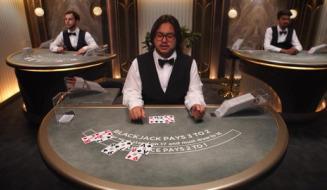 Live Table