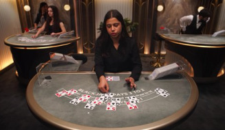 Live Table