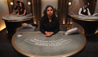 Live Table