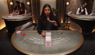 Live Table