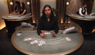 Live Table