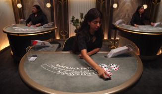 Live Table