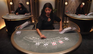 Live Table