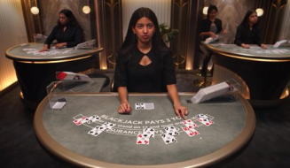Live Table
