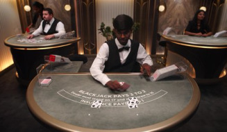 Live Table