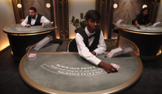 Live Table