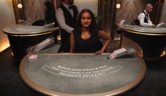 Live Table