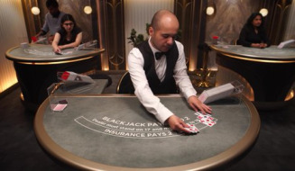 Live Table