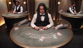 Live Table