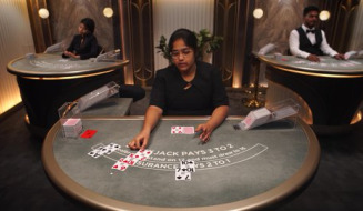 Live Table