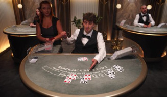 Live Table