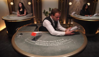 Live Table