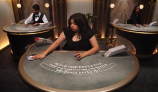 Live Table