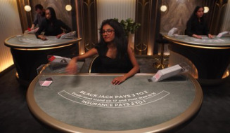 Live Table