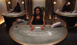 Live Table