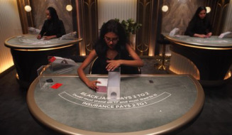 Live Table