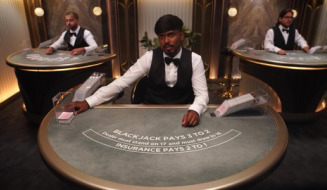 Live Table