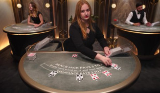 Live Table