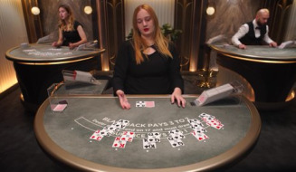 Live Table