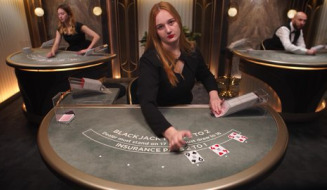 Live Table