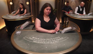 Live Table