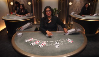Live Table