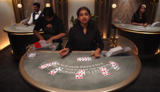 Live Table