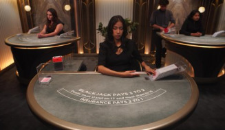 Live Table