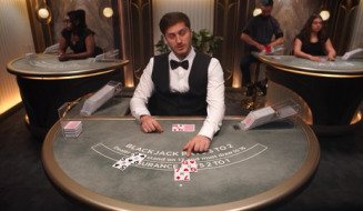 Live Table