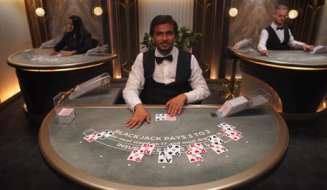 Live Table