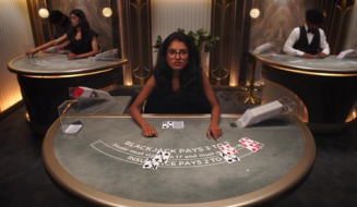 Live Table
