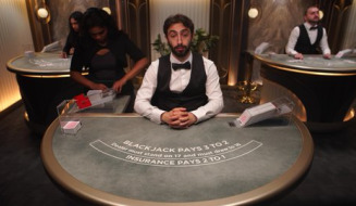 Live Table