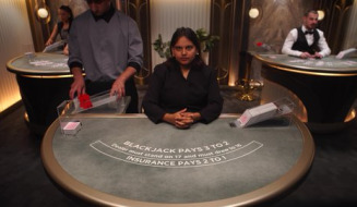 Live Table