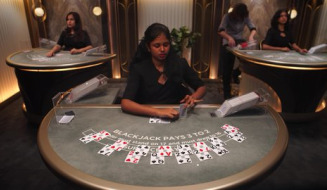 Live Table