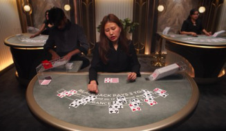 Live Table