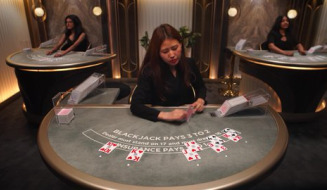 Live Table