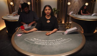 Live Table