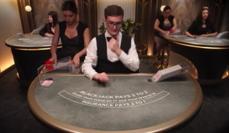 Live Table