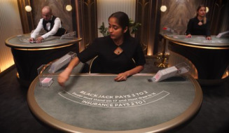 Live Table