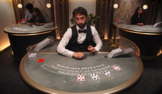 Live Table