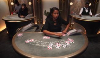 Live Table