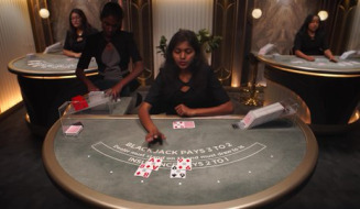 Live Table