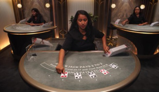 Live Table