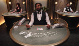 Live Table