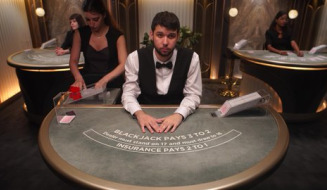 Live Table