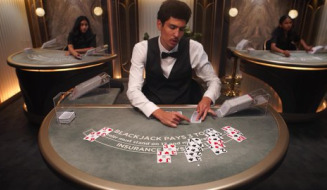 Live Table