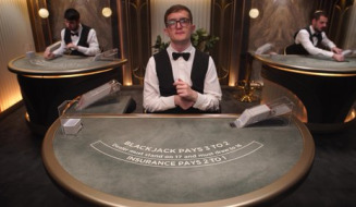 Live Table