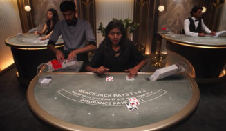 Live Table