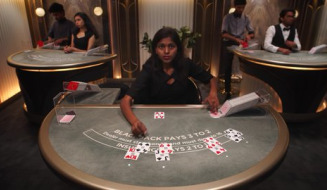 Live Table