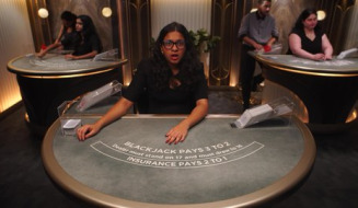 Live Table